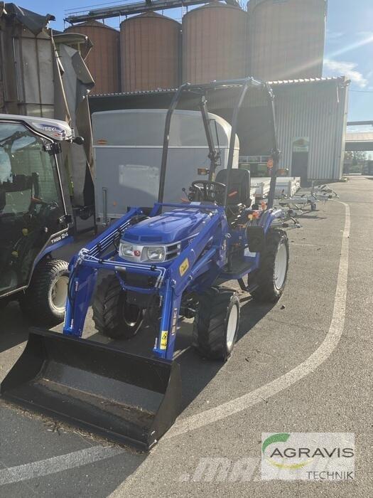 Iseki TM 3267 AL ECO Трактора