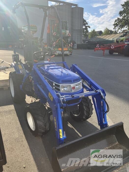Iseki TM 3267 AL ECO Трактора