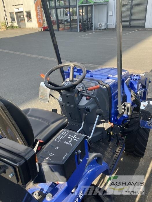 Iseki TM 3267 AL ECO Трактора