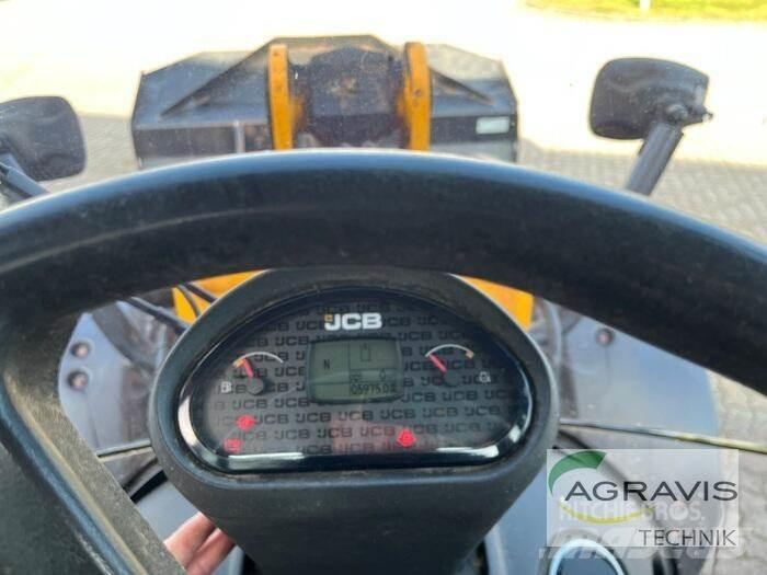 JCB 409 Фронтальные погрузчики
