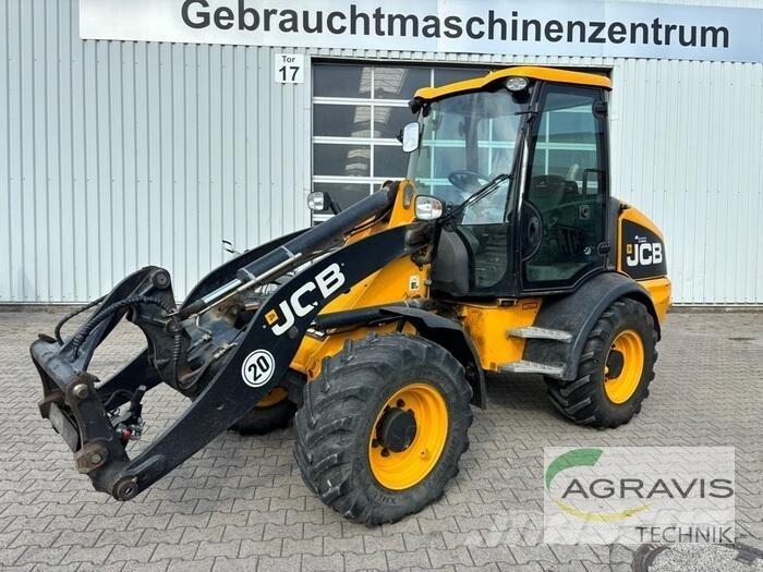 JCB 409 Фронтальные погрузчики