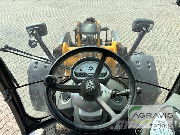 JCB 409 Фронтальные погрузчики