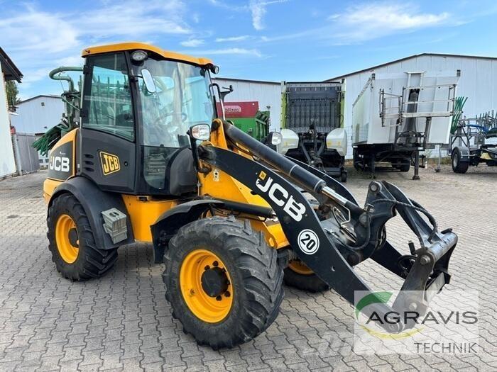 JCB 409 Фронтальные погрузчики