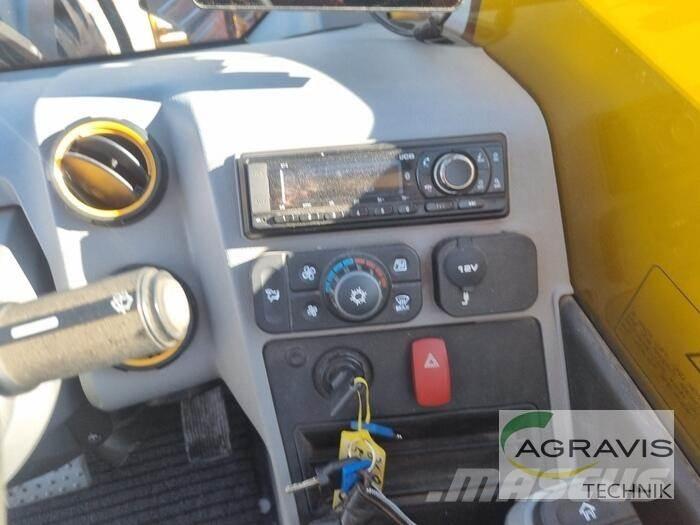 JCB 538-60 AGRI Сельскохозяйственные телескопические погрузчики