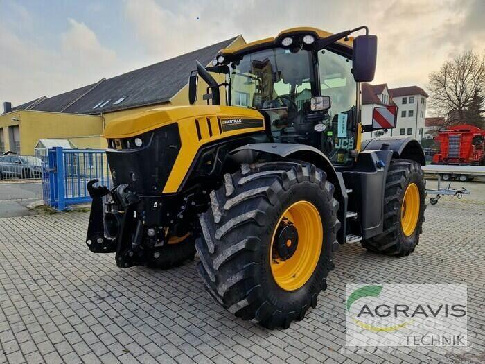 JCB FASTRAC 4220 Трактора