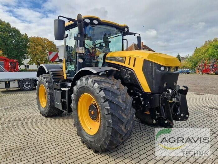 JCB FASTRAC 4220 Трактора