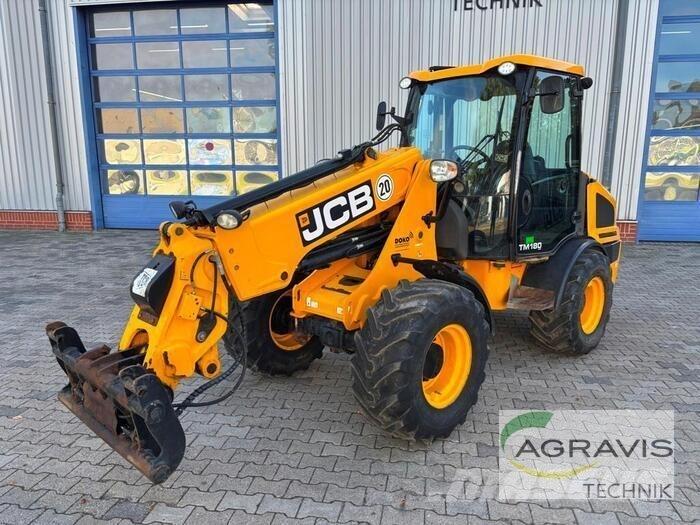 JCB TM 180 Фронтальные погрузчики