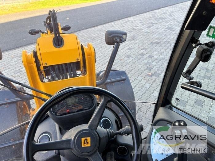 JCB TM 180 Фронтальные погрузчики