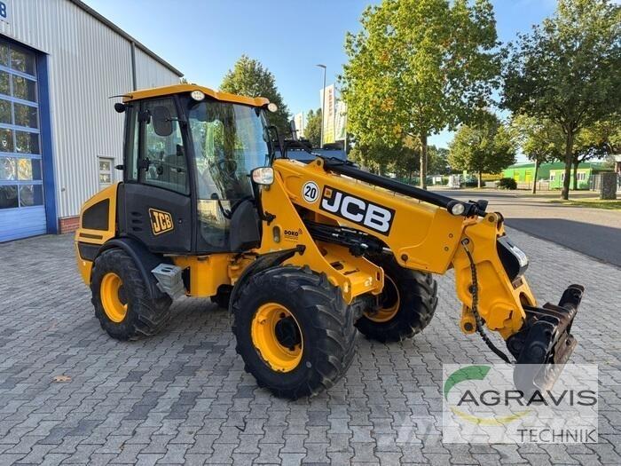 JCB TM 180 Фронтальные погрузчики