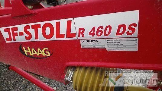 JF R 460 DS Грабли-ворошилки