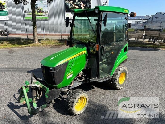 John Deere 1026 R Трактора