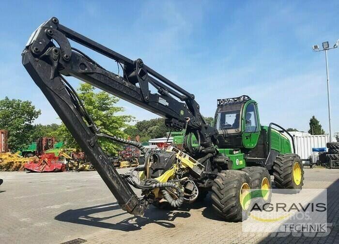 John Deere 1270 E Форвардеры