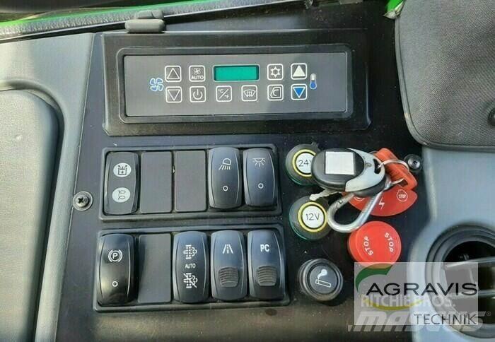 John Deere 1270 E Форвардеры