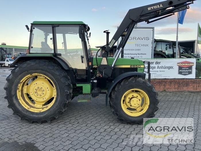 John Deere 2850 A Трактора