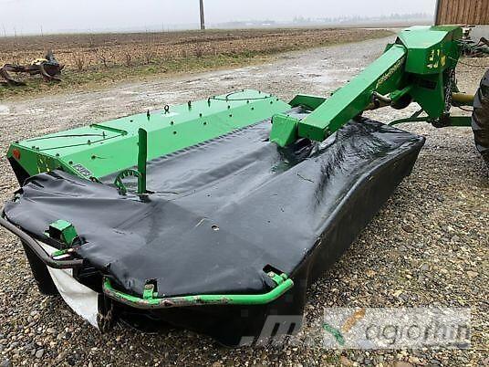 John Deere 328 A Роторные косилки