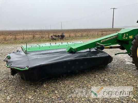 John Deere 328 A Роторные косилки