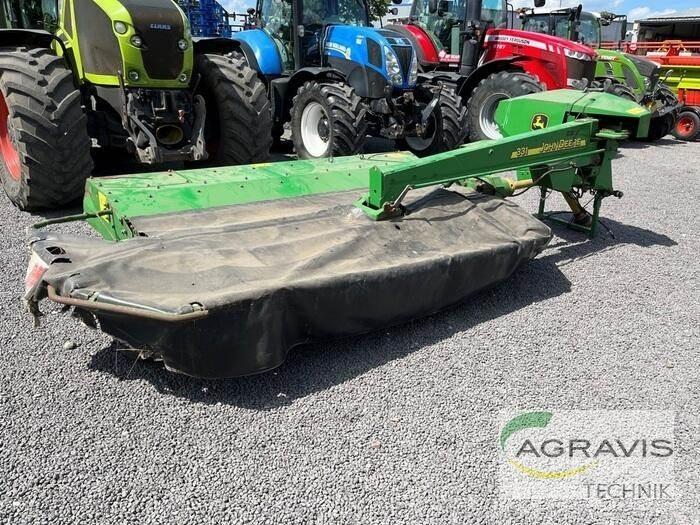John Deere 331 Роторные косилки