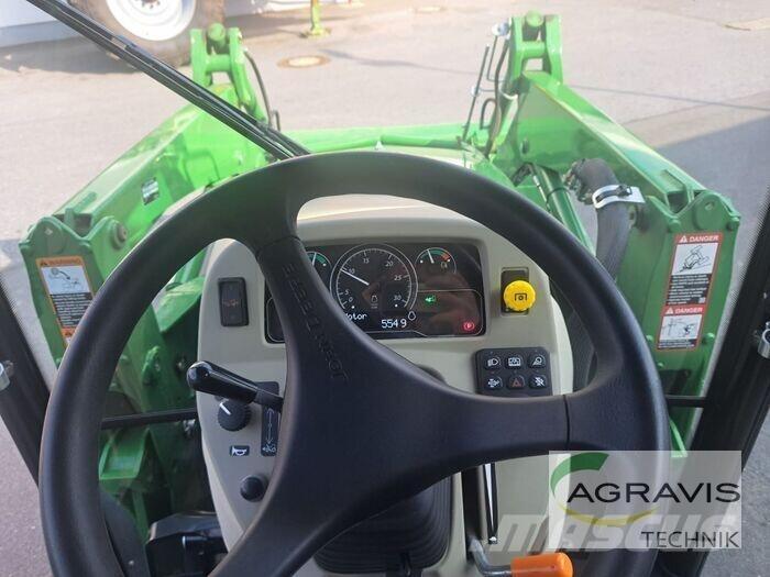John Deere 4066 R Трактора
