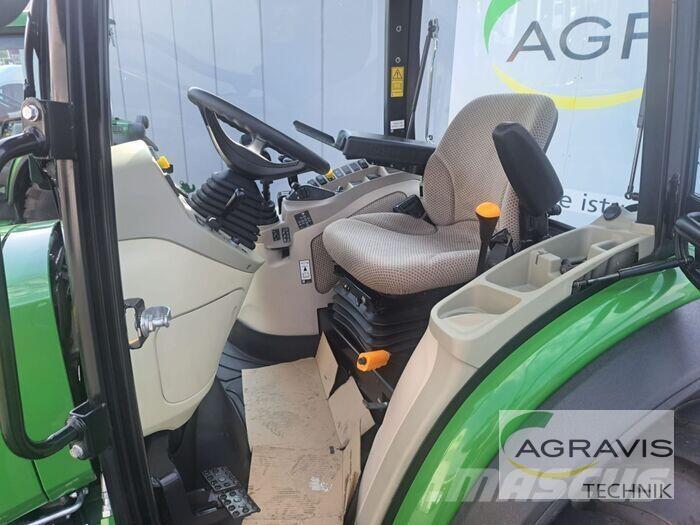 John Deere 4066 R Трактора
