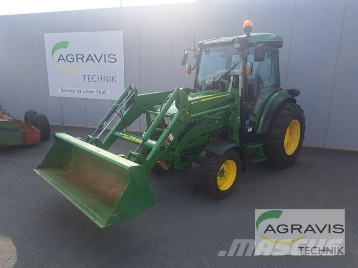 John Deere 4066 R Трактора