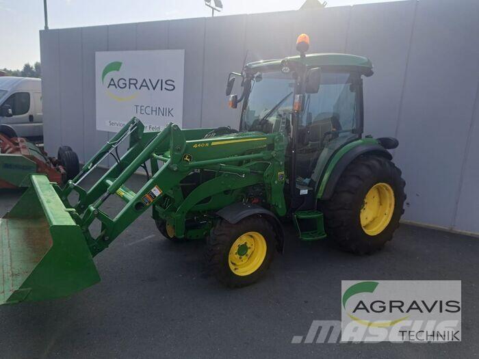 John Deere 4066 R Трактора