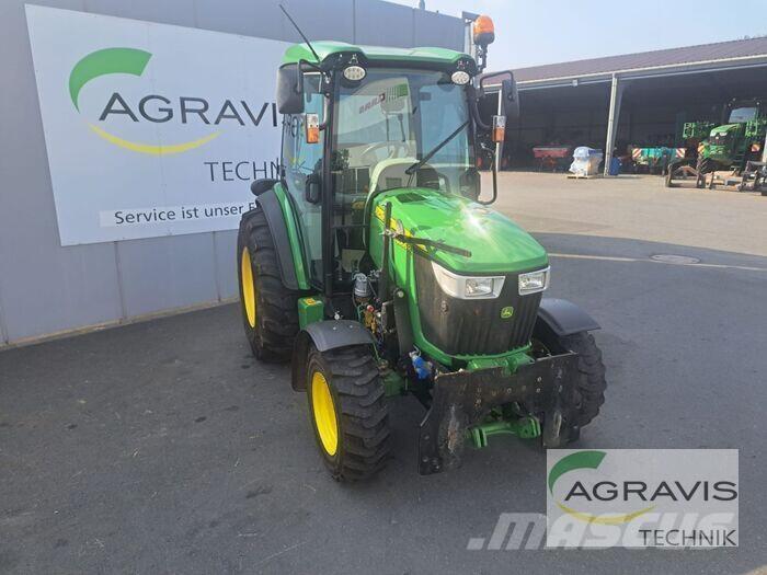 John Deere 4066 R Трактора