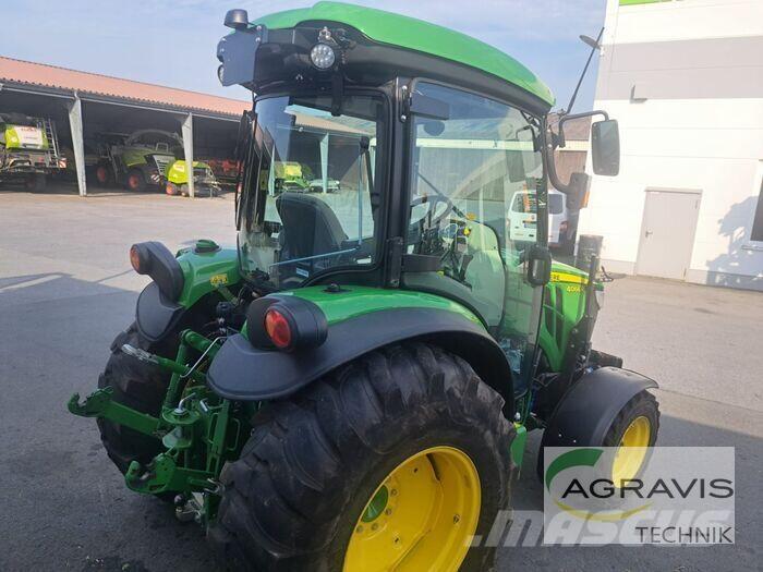John Deere 4066 R Трактора