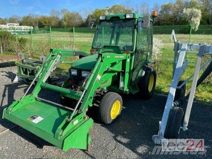 John Deere 4115 Коммунальные тракторы