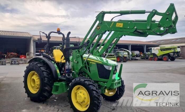John Deere 5058 E Трактора