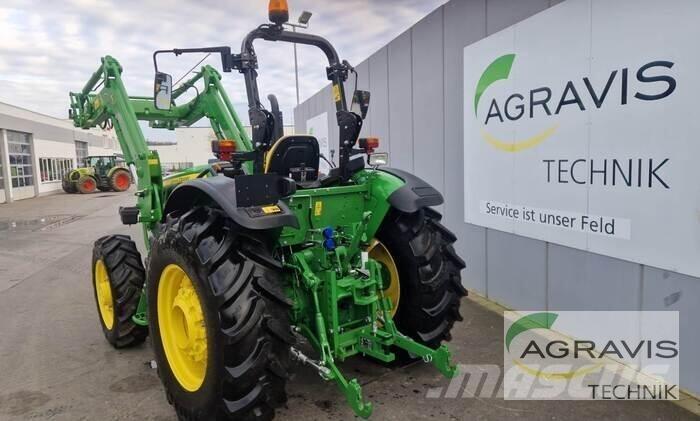John Deere 5058 E Трактора