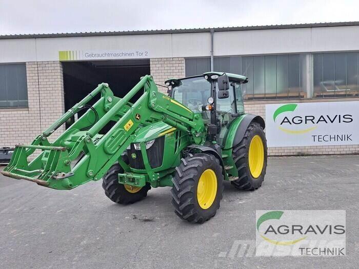 John Deere 5100 R Трактора
