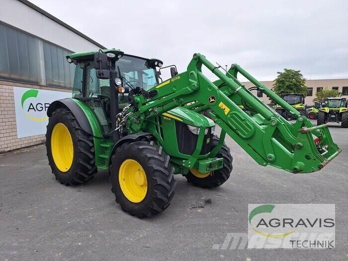 John Deere 5100 R Трактора