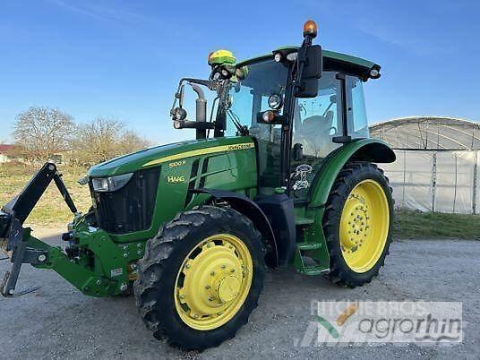 John Deere 5100R Трактора