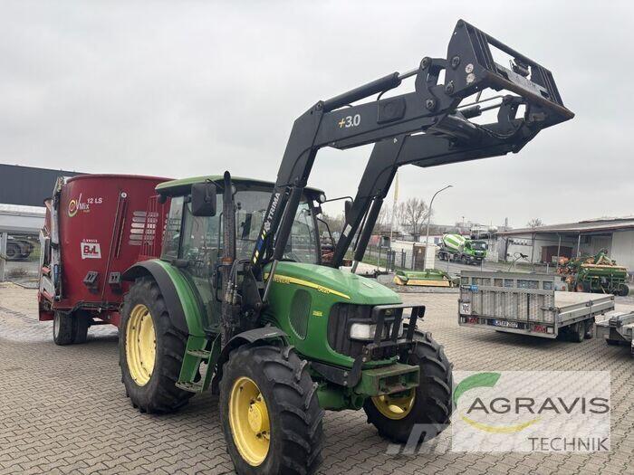 John Deere 5620 Трактора
