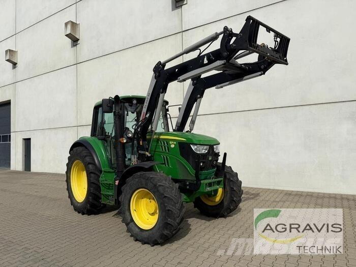 John Deere 6115 R Трактора