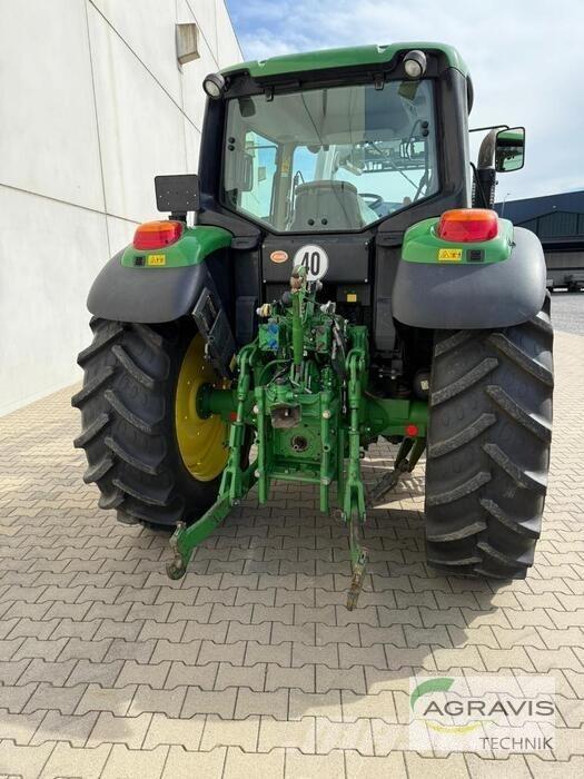 John Deere 6115 R Трактора