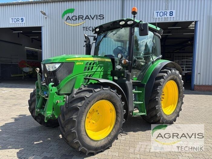 John Deere 6125 R Трактора