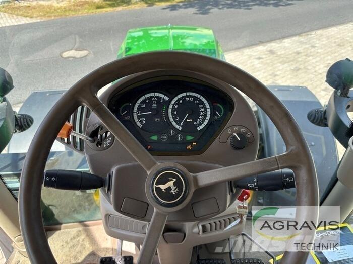 John Deere 6125 R Трактора