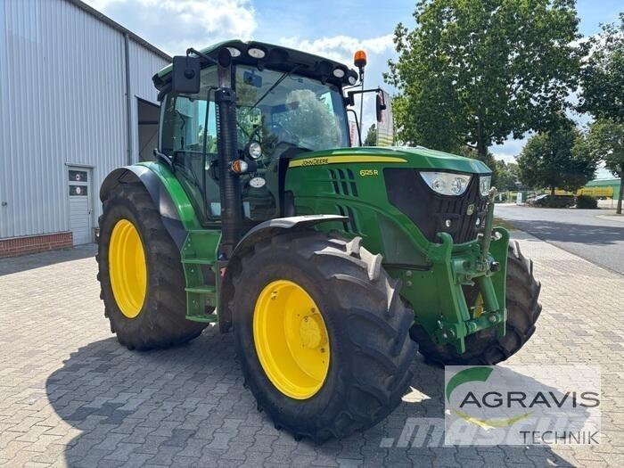 John Deere 6125 R Трактора