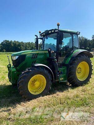 John Deere 6130R Трактора
