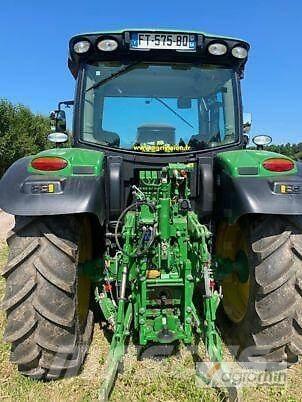 John Deere 6130R Трактора