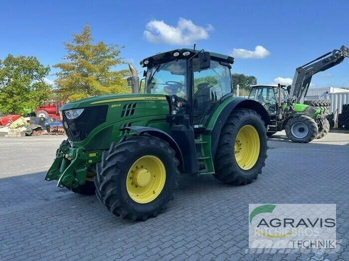 John Deere 6150 R Трактора