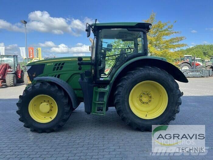 John Deere 6150 R Трактора