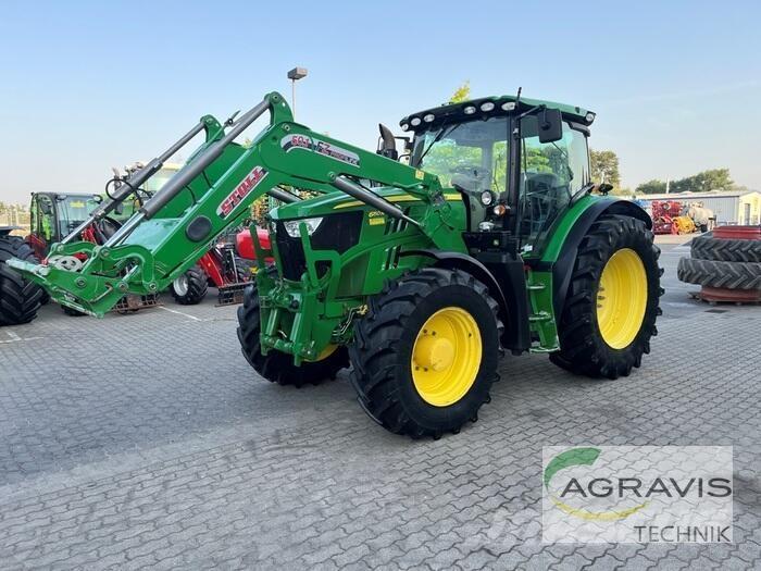 John Deere 6150 R Трактора