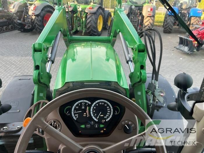 John Deere 6150 R Трактора
