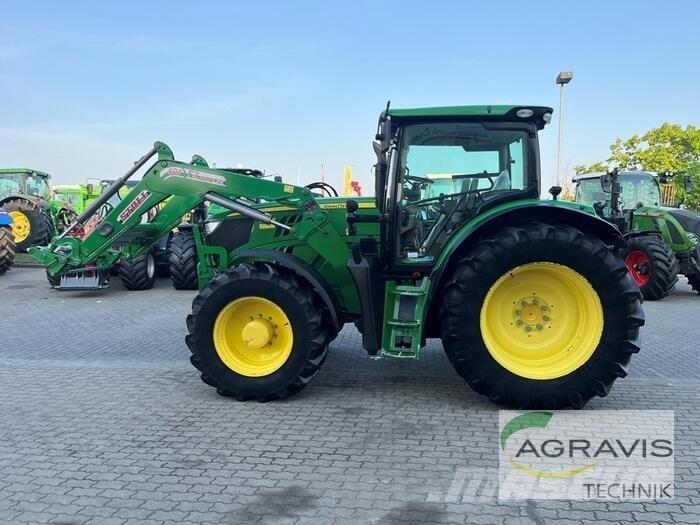 John Deere 6150 R Трактора