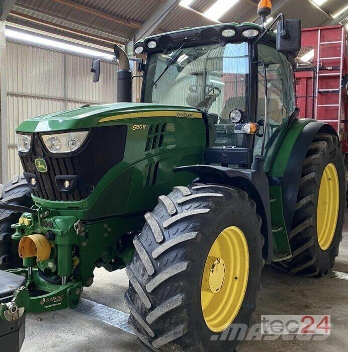 John Deere 6150 R Трактора