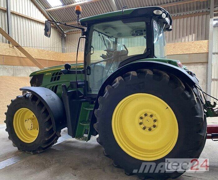 John Deere 6150 R Трактора