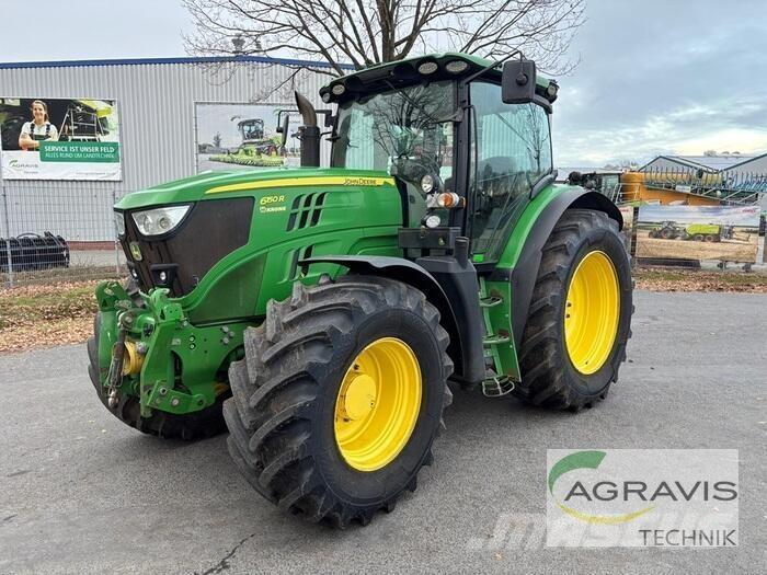 John Deere 6150 R Трактора