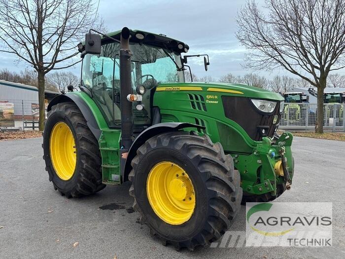 John Deere 6150 R Трактора